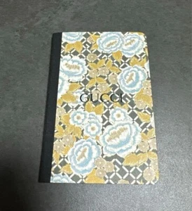 GUCCI Novelty Notebook ro - Picture 1 of 5