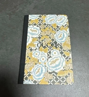 GUCCI Novelty Notebook ro - Image 1 of 4