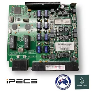iPECS Ericsson LG eMG80-BH208.STG Board - 2 BRI & 8 HYBRID Interface ~ Brisbane - Foto 1 di 2