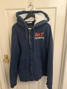 Abercrombie and Fitch hoodie mens - Picture 1 of 2