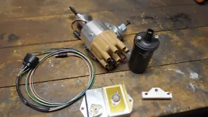 Summit racing billet Electronic Mopar Distributor SUM-851003-1 - Picture 1 of 3