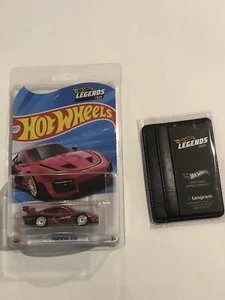 Hot Wheels Neu 2025 Legends Tour Porsche 935 Karte mit Protektor - Bild 1 von 1