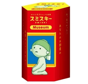 Smiski Dreams Glow in The Dark Figure, Museum Series, Random Style 1 Pack SMISKI - Picture 1 of 5