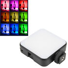 W64 RGB LED Fill Light Multiple Light Effects Modes Pocket Mini LED Camera L SLS