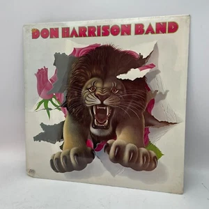 The Don Harrison Band S/T Album Vinyl LP US 1976 Press SEALED MINT Rock - Picture 1 of 2