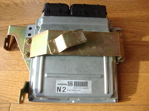 ECM NISSAN ALTIMA 2005/2006 2.5L MEC85-562 A1 6410 - Picture 1 of 2