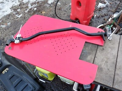 2009 Polaris 600 IQ short track snowmobile parts: STEERING STEM w both bushings - Image 1 of 3