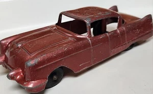 Vintage Cadillac Red Naturally Aged,Structo, AS IS. - Picture 1 of 21