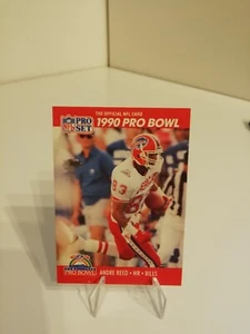 Andre Reed Buffalo Bills Pick your Card NFL Trading Card - Bild 1 von 10