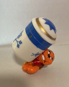 SORPRESINA KINDER - CASTORCIN - DENG SBADATONG usata - Foto 1 di 1