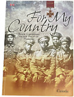 Ww1 Ww2 Canadian For My Country Black Canadians Softcover Reference Book