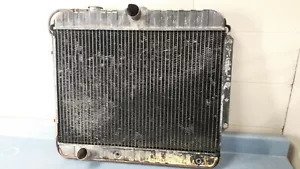 1959 1960 cadillac 390 radiator rad oem - Picture 1 of 7
