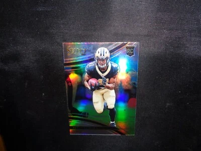 ALVIN KAMARA:2017 Select Field Level Silver Prizm RC-Gorgeous Card-Look at Pics! - Image 1 of 4