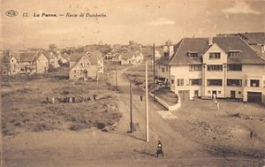 België - DE PANNE (W. Vl.) Duinkerkestraat - Bild 1 von 2
