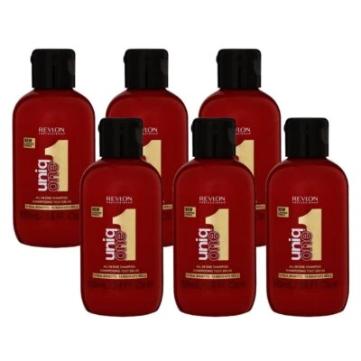 Revlon Uniq One 6 x 100 ml All in One Shampoo Set - Bild 1 von 2