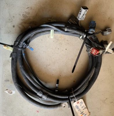 00 Arnés de cableado de chasis/marco SuperDuty Ford F250 F350 2000 OEM YC3T-14405-AFD Foto 1 de 4