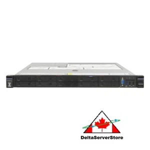 44 Core IBM Lenovo X3550 M5 -2x 22 Core Xeon E5-2699 V4 - 128GB RAM - 2x 600Gb - Picture 1 of 1