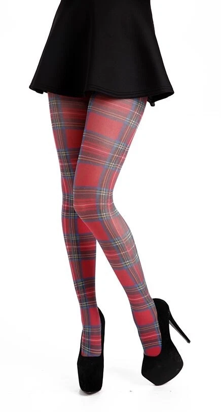 Pamela Mann - Tartan, Strumpfhose - Bild 1 von 1