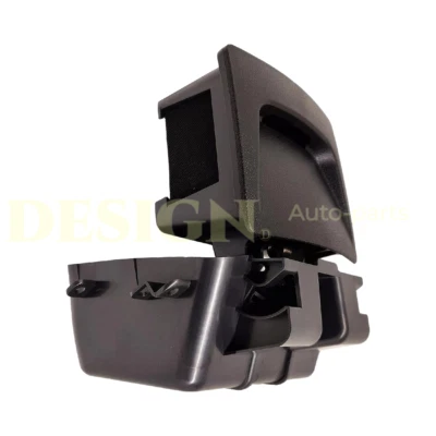 Portavasos consola central delantera para auto Ford Explorer 2016-2018 - asientos traseros Foto 1 de 4