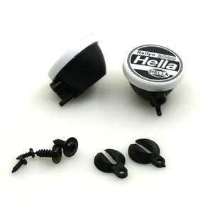 2 Stück LED Lights Lamp Cups Lampshade Lampenschirm für 1/10 RC TRX-4 SCX10 D90 - Bild 1 von 8