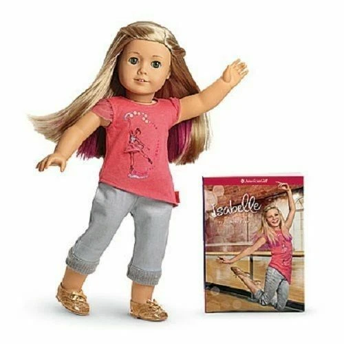 American Girl F7323 Isabelle Doll