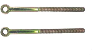 Für Hustler 604579 Deck Lift Links Raptor Sd Zero Turn Mäher 2 Stück - Bild 1 von 12