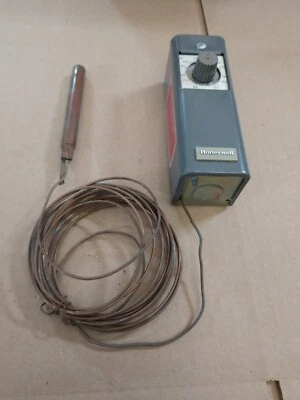 Honeywell T675A 1425 Temperature Controller 55 F to 175 F 20" Element BRAND NEW - Image 1 of 4