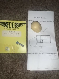 1/72 Sea King AEW2 Sea King RADOME Umbau - Hubschrauber- DB Resin- siehe Bild - Bild 1 von 2