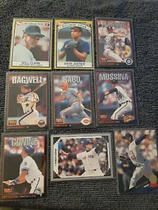 1991 & 1993 Leaf & Post Baseball Cards Triple Play Rookie Star Collector Series - Picture 1 of 7