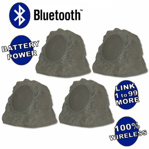 Wireless Rock Speakers for sale | eBay