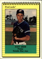 B3142- 1991 ProCards Minor League BB Cards Group4 -You Pick- 10+ FREE US SHIP