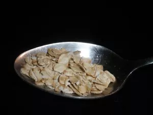 Rolled Barley Flakes, All Natural, Non-GMO, BULK CASE, FAST SHIP! - Picture 1 of 6