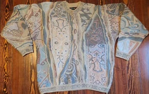 Coogi Australia Crewneck Sweater Size Medium - Picture 1 of 7