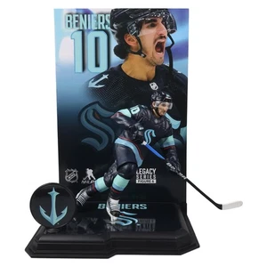 Figura Matty Beniers Seattle Kraken NHL 7" McFarlane's SportsPicks - Imagen 1 de 6