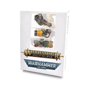 Leviathan Dreadnought Ranged Weapons Frame - Bild 1 von 1