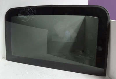 2008 CADILLAC CTS SUNROOF ROOF GLASS PANORAMIC FRONT SECTION (P5302) - Image 1 of 3