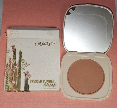 Colourpop Crossroads Pressed Powder Cheek Blush Limited Edition Brand New in Box - Image 1 of 2
