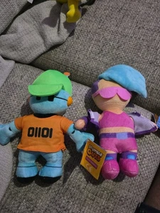 Stumble Guys Plush...2 Of Them - Picture 1 of 9
