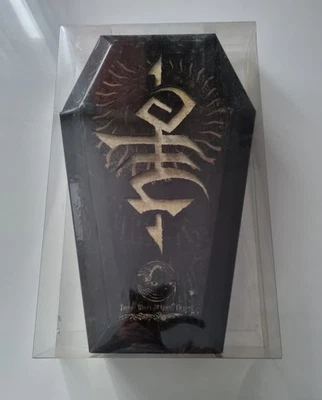 Nile – Those Whom The Gods Detest Boxset Coffin 2009 Death Metal Rarität - Bild 1 von 4