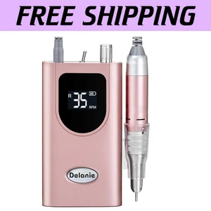 Professional Nail Master E-File - Cordless with Smart Display & Long Battery - Picture 1 of 9