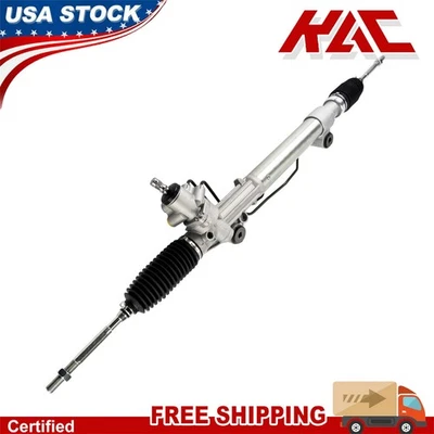 Conjunto de cremallera y piñón de dirección asistida para Mercedes-Benz ML350 GL450 264022 Foto 1 de 4