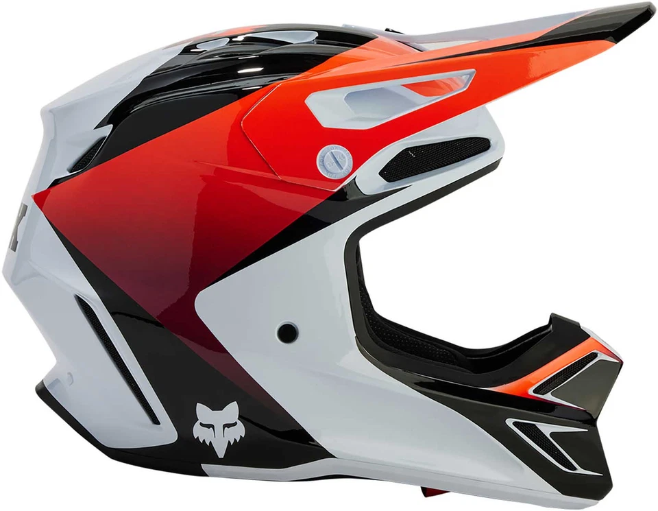 Casco Fox Racing Youth V3 - Motocicleta Motocross MX ATV UTV Motocicleta Todoterreno Foto 1 de 1