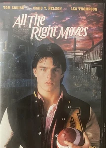 All the Right Moves (DVD, 2005, Checkpoint) - Picture 1 of 2