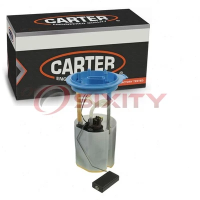 Conjunto de módulo de bomba de combustible Carter para Volkswagen Beetle 2012-2017 1,8 L 2,0 L yk Foto 1 de 4
