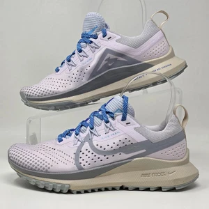 Nike Pegasus Trail 4 Zapatos para Correr para Mujer Talla 6.5 Rosa Perla Gris Lobo DJ6159-600 - Imagen 1 de 10