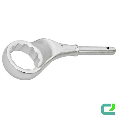 Llave De Anillo, Inclinada, 12 Caras, 55mm GEDORE 2 A 55 - Imagen 1 de 4