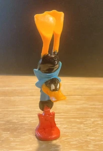 Guitarra Rock Banda De Colección Warner Bros Looney Tunes Pato Lucas © 1994 PVC Figura 4" - Imagen 1 de 6