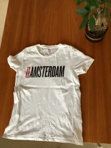 Maglietta Levis Amsterdam t-shirt bianca - Foto 1 di 2