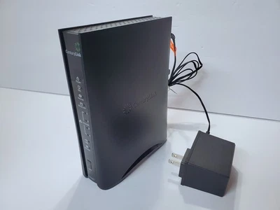 CENTURYLINK Technicolor C1100T DSL VDSL2 Modem 802.11n WiFi Wireless Router - Image 1 of 4