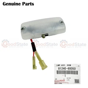Genuine Toyota LandCruiser VDJ79 HZJ79 GRJ79 Single Cab Interior Dome Light Lamp - Picture 1 of 6